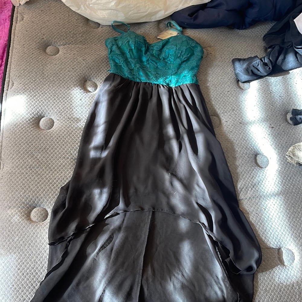 Women’s high low dress